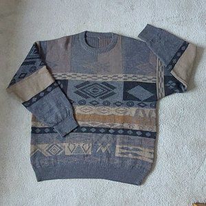 Lightweight Wool Sweater size L